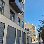 Apartment Impresionante Industrial Wifi Gratis Hasta 4 Os Encantara Valencia