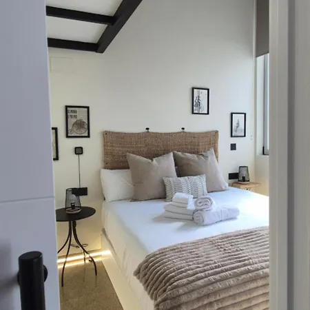 Impresionante Apartamento Industrial Wifi Gratis Hasta 4 Os Encantara Apartment