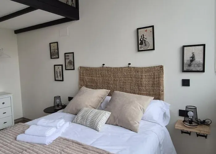 Impresionante Apartamento Industrial Wifi Gratis Hasta 4 Os Encantara Apartment
