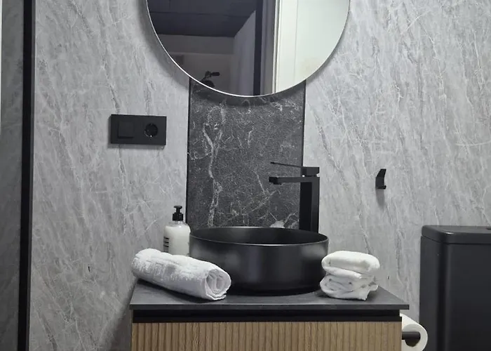 Impresionante Apartamento Industrial Wifi Gratis Hasta 4 Os Encantara Apartment Valencia