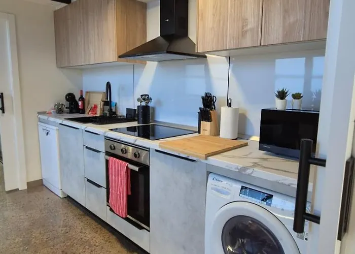Impresionante Apartamento Industrial Wifi Gratis Hasta 4 Os Encantara Apartment Valencia