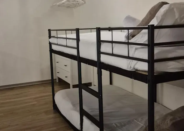 Impresionante Apartamento Industrial Wifi Gratis Hasta 4 Os Encantara Apartment *
