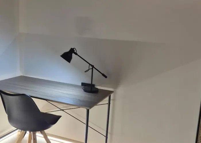 Impresionante Apartamento Industrial Wifi Gratis Hasta 4 Os Encantara Apartment