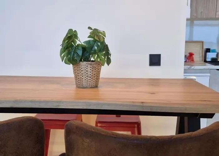Impresionante Apartamento Industrial Wifi Gratis Hasta 4 Os Encantara