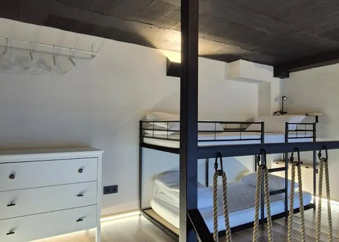 Apartment Impresionante Apartamento Industrial Wifi Gratis Hasta 4 Os Encantara *